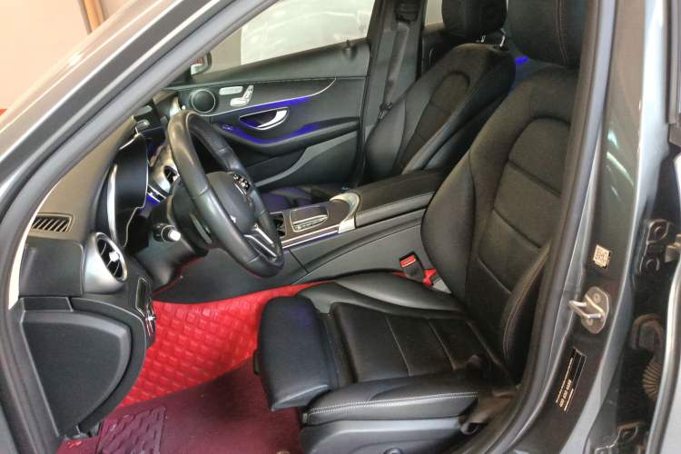 Used Mercedes-Benz C-Class 2019 C 260 Estate Left Front Seat