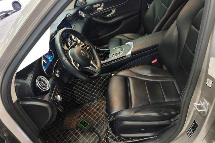 Used Mercedes-Benz C-Class 2019 Restyled C 260 L Sport Edition Left Front Seat