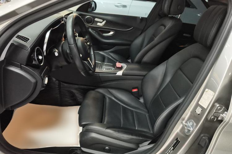 Used Mercedes-Benz C-Class 2019 C 260 L Sport Edition Left Front Seat