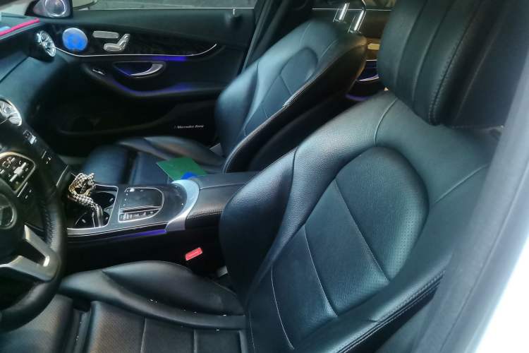 Used Mercedes-Benz C-Class 2019 C 260 L Sport Edition Left Front Seat