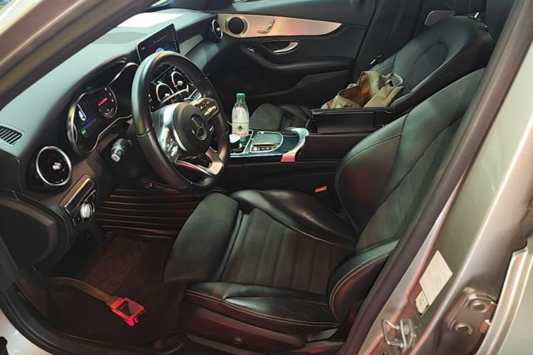 Used Mercedes-Benz C-Class 2019 C 260 Sport Edition Left Front Seat