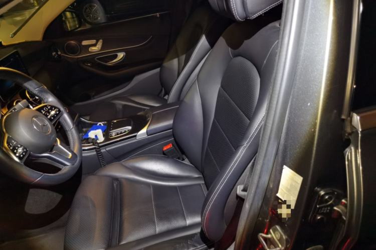 Used Mercedes-Benz C-Class 2019 C 260 L Sport Edition Left Front Seat