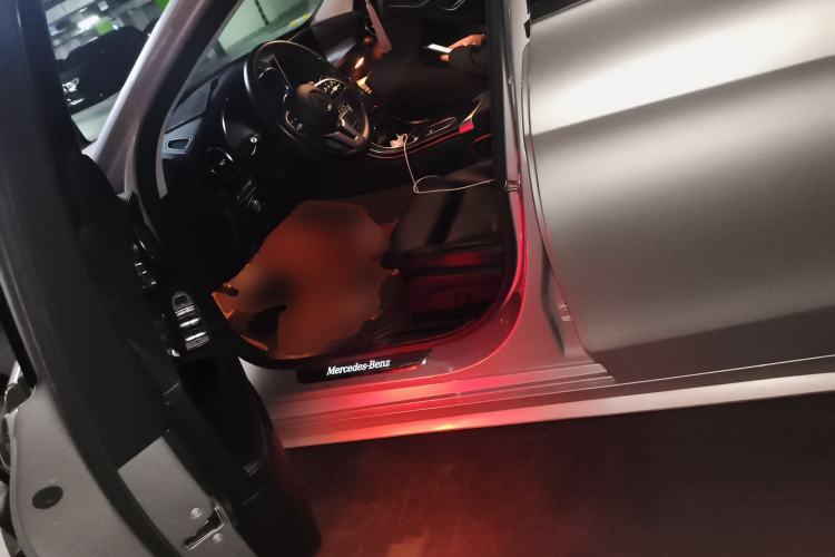 Used Mercedes-Benz C-Class 2019 Restyled C 260 L Sport Edition Left Front Seat