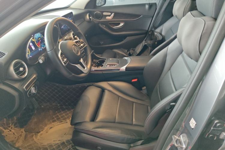 Used Mercedes-Benz C-Class 2019 C 260 Estate Left Front Seat