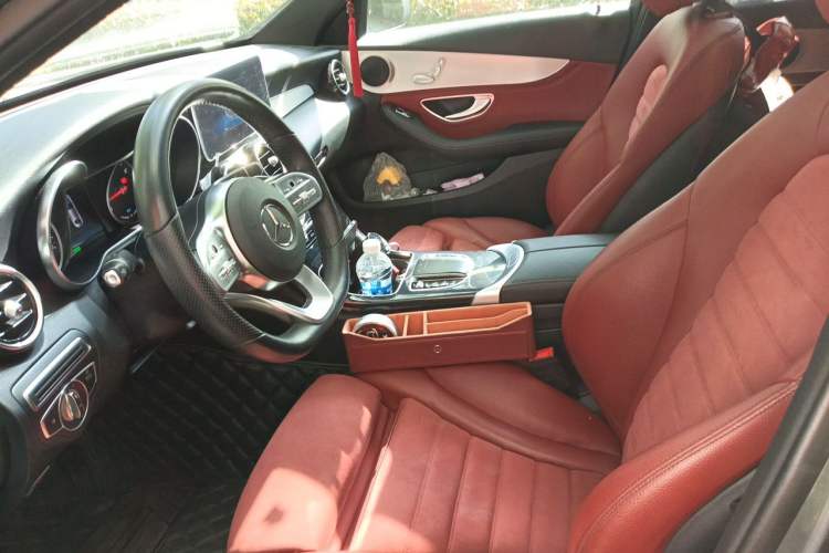 Used Mercedes-Benz C-Class 2019 C 260 Sport Edition Left Front Seat