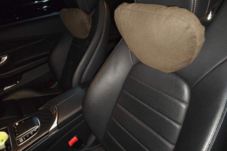 Used Mercedes-Benz C-Class 2019 C 260 Coupe Left Front Seat