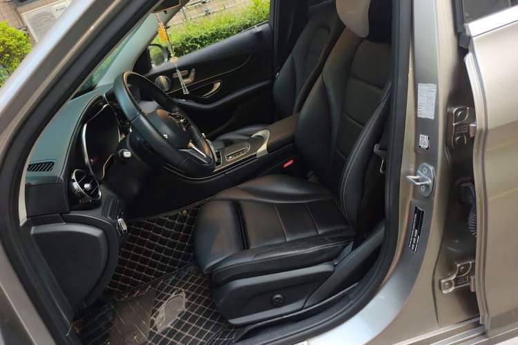 Used Mercedes-Benz C-Class 2019 C 260 L Sport Edition Left Front Seat