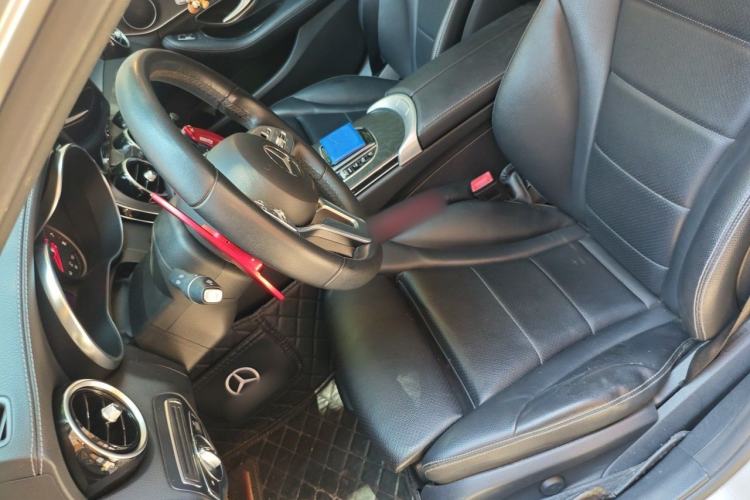 Used Mercedes-Benz C-Class 2019 C 180 L Fashion Edition Sport Version Left Front Seat