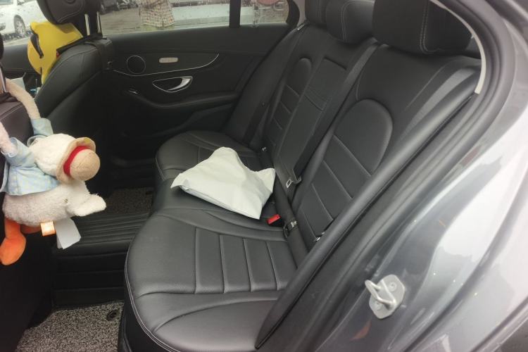 Used Mercedes-Benz C-Class 2019 Restyled C 260 L Sport Edition Left Rear Seat