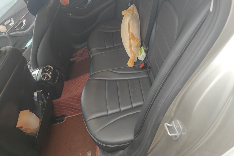 Used Mercedes-Benz C-Class 2019 Restyled C 260 L Sport Edition Left Rear Seat
