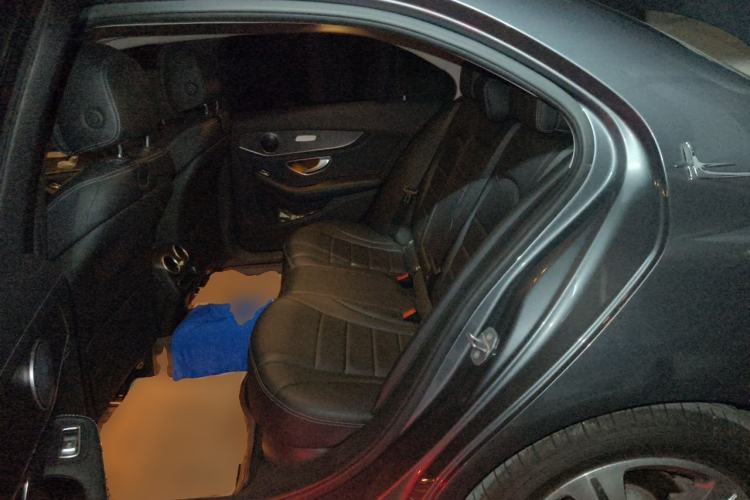 Used Mercedes-Benz C-Class 2019 Restyled C 260 L Sport Edition Left Rear Seat