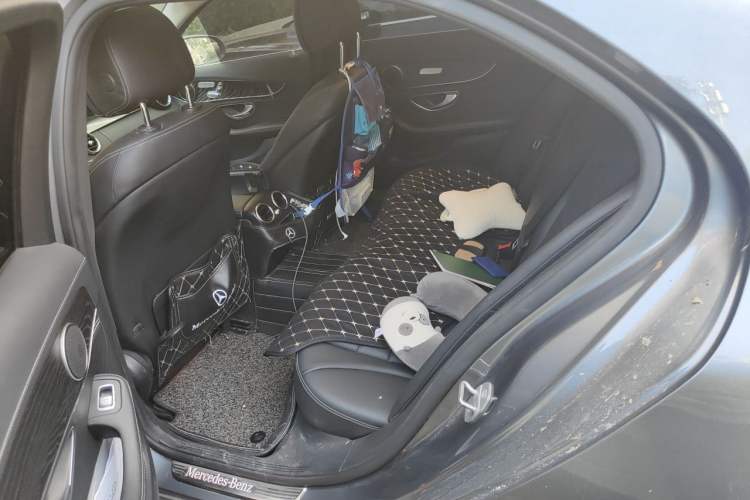 Used Mercedes-Benz C-Class 2019 Restyled C 260 L Sport Edition Left Rear Seat
