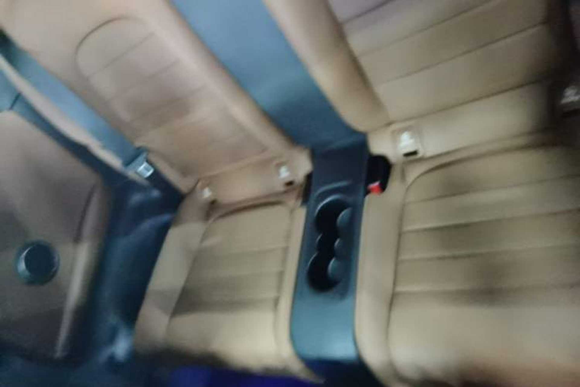 Used Mercedes-Benz C-Class 2019 C 260 Coupe Left Rear Seat