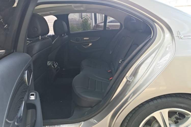 Used Mercedes-Benz C-Class 2019 Restyled C 260 L Sport Edition Left Rear Seat