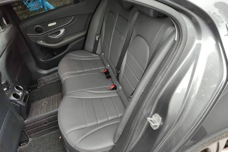 Used Mercedes-Benz C-Class 2019 Restyled C 260 L Sport Edition Left Rear Seat