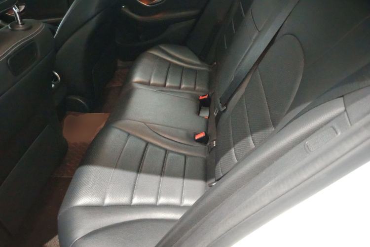 Used Mercedes-Benz C-Class 2019 C 260 Estate Left Rear Seat
