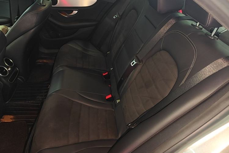 Used Mercedes-Benz C-Class 2019 C 260 Sport Edition Left Rear Seat