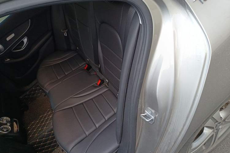 Used Mercedes-Benz C-Class 2019 Restyled C 260 L Sport Edition Left Rear Seat