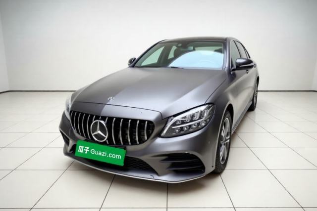 Used Mercedes-Benz C-Class 2019 C 260 L Sport Edition