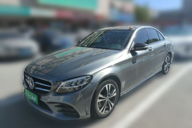 Used Mercedes-Benz C-Class 2019 C 260 Sport Edition