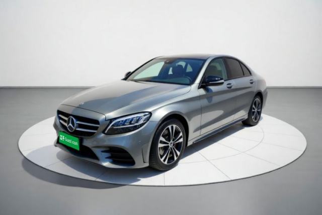 Mercedes-Benz C-Class 2019 C 260 Sport Edition مستعملة