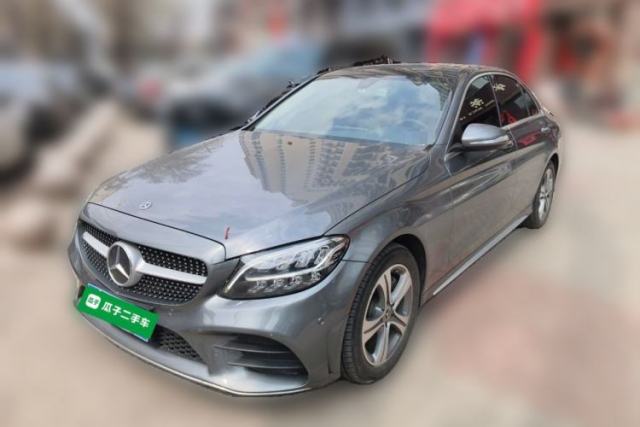 Used Mercedes-Benz C-Class 2019 C 260 L Sport Edition