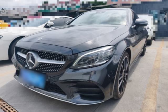 Used Mercedes-Benz C-Class 2019 C 260 4MATIC Coupe