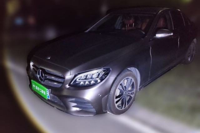 Used Mercedes-Benz C-Class 2019 C 260 Sport Edition