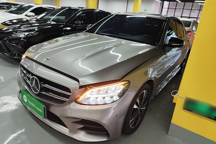 Ojetý Mercedes-Benz C-Class 2019 C 260 Sport Edition Guazi used car, China used car export, Used car for sale, Used cars, Cheapest cars for sale