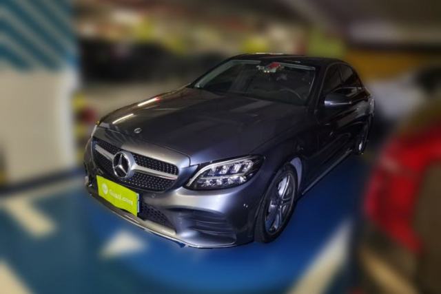 Used Mercedes-Benz C-Class 2019 C 260 L Sport Edition