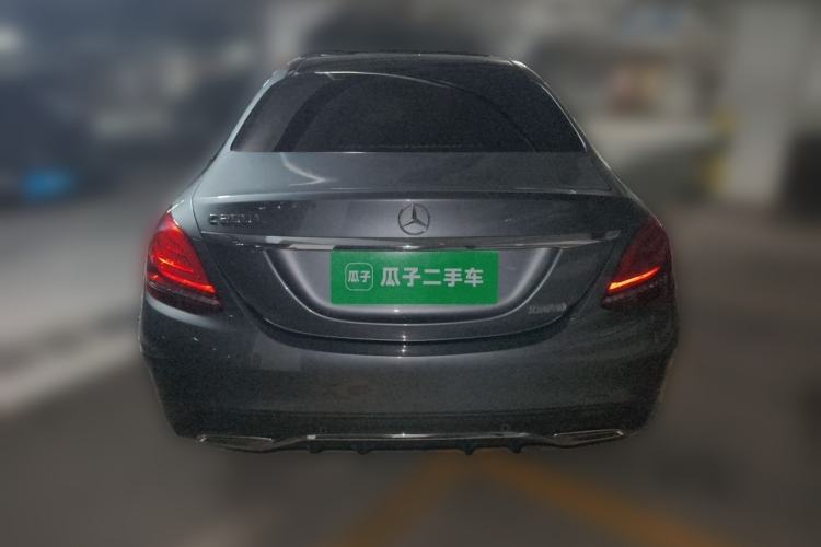 Used Mercedes-Benz C-Class 2019 Restyled C 260 L Sport Edition Rear