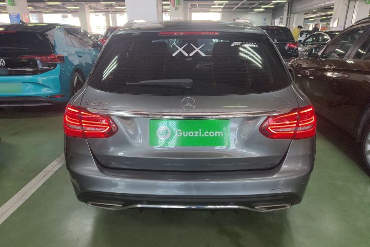 Used Mercedes-Benz C-Class 2019 C 260 Estate Rear