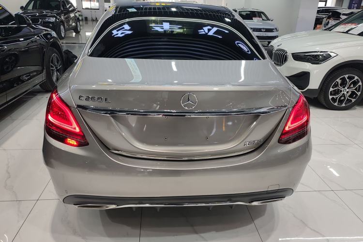 Used Mercedes-Benz C-Class 2019 Restyled C 260 L Sport Edition Rear