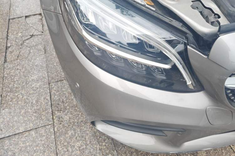 Used Mercedes-Benz C-Class 2019 C 260 L Sport Edition Right Front Headlight