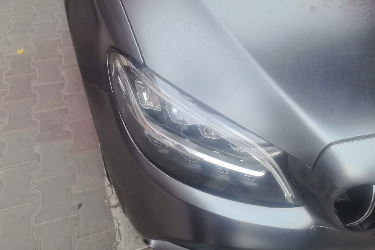 Used Mercedes-Benz C-Class 2019 C 260 L Sport Edition Right Front Headlight