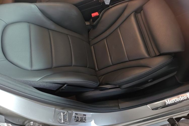 Used Mercedes-Benz C-Class 2019 C 260 L Sport Edition Right Front Seat