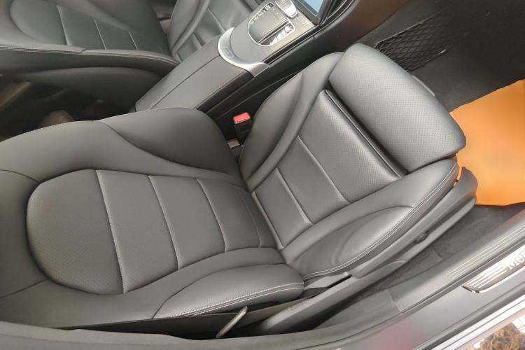 Used Mercedes-Benz C-Class 2019 Restyled C 260 L Sport Edition Right Front Seat