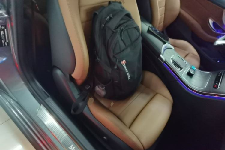 Used Mercedes-Benz C-Class 2019 C 260 Coupe Right Front Seat