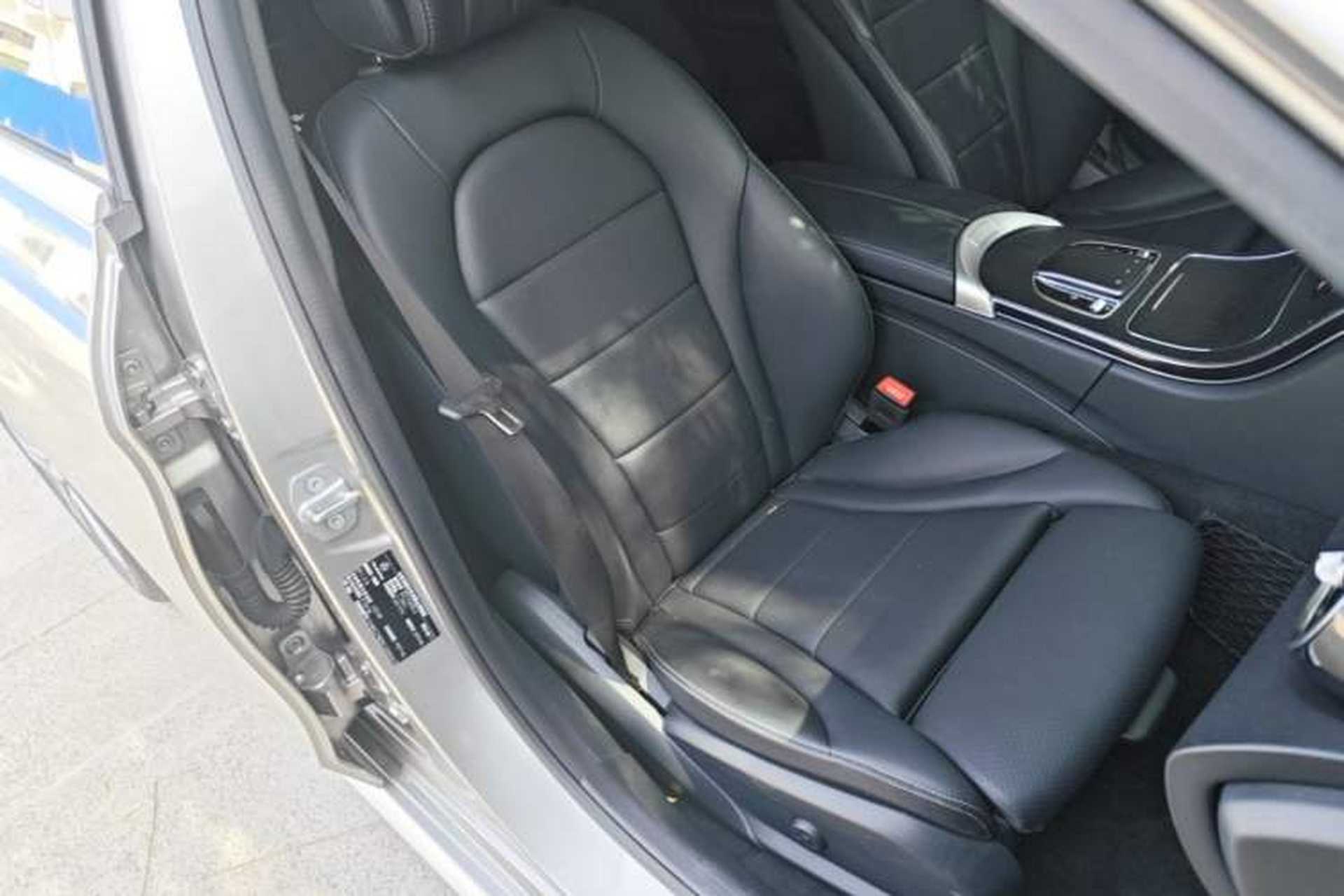 Used Mercedes-Benz C-Class 2019 Restyled C 260 L Sport Edition Right Front Seat