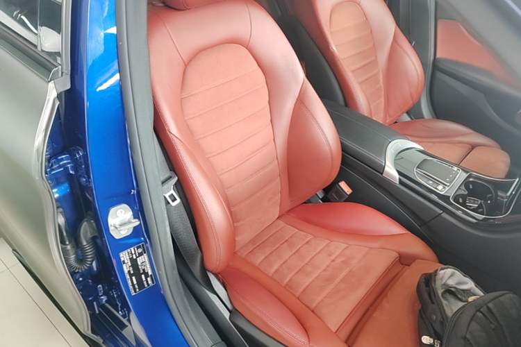 Used Mercedes-Benz C-Class 2019 C 260 Sport Edition Right Front Seat