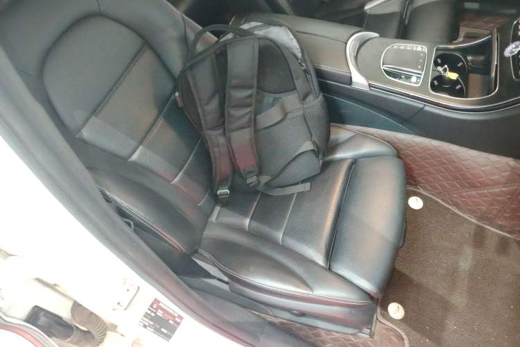 Used Mercedes-Benz C-Class 2019 C 260 Estate Right Front Seat