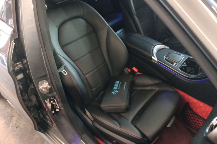 Used Mercedes-Benz C-Class 2019 C 260 Estate Right Front Seat
