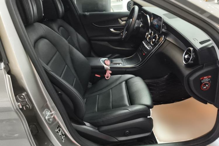 Used Mercedes-Benz C-Class 2019 C 260 L Sport Edition Right Front Seat