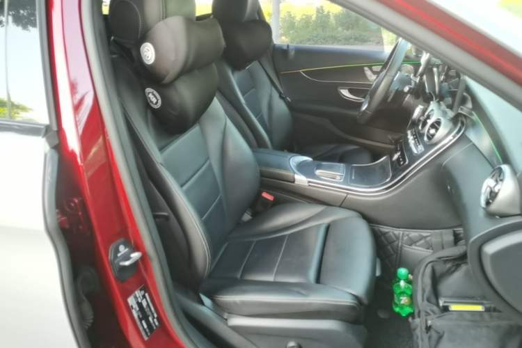 Used Mercedes-Benz C-Class 2019 C 260 Estate Right Front Seat