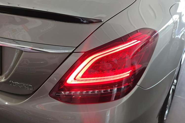 Used Mercedes-Benz C-Class 2019 C 260 L Sport Edition Right Rear Taillight