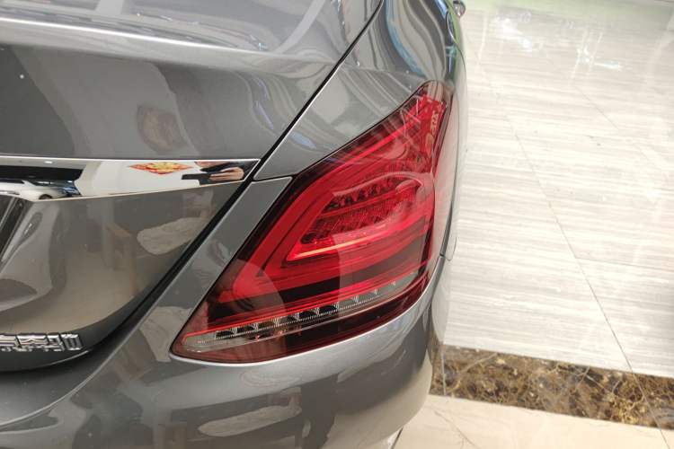Used Mercedes-Benz C-Class 2019 Restyled C 260 L Sport Edition Right Rear Taillight