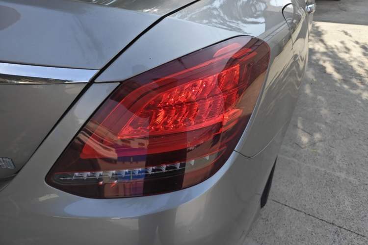 Used Mercedes-Benz C-Class 2019 Restyled C 260 L Sport Edition Right Rear Taillight