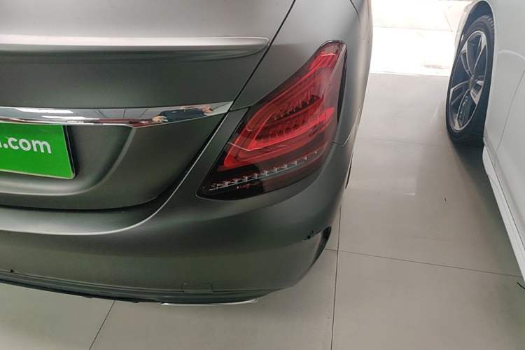 Used Mercedes-Benz C-Class 2019 C 260 Sport Edition Right Rear Taillight
