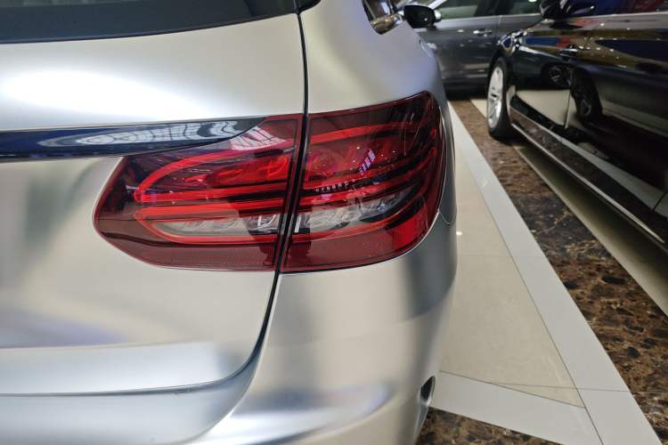 Used Mercedes-Benz C-Class 2019 C 260 Estate Right Rear Taillight