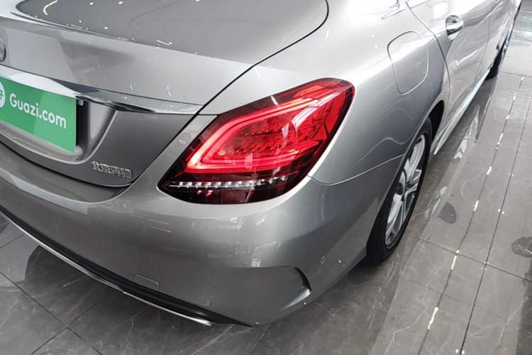 Used Mercedes-Benz C-Class 2019 Restyled C 260 L Sport Edition Right Rear Taillight